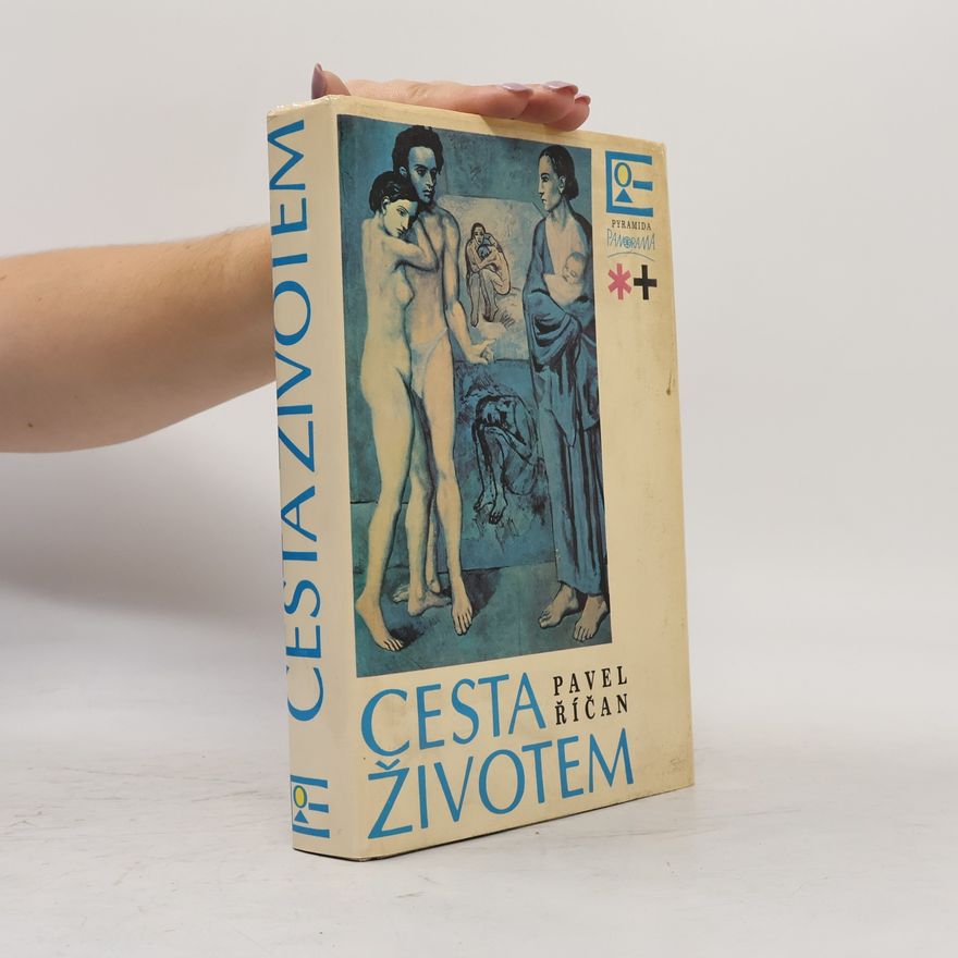 Pavel Říčan Cesta životem