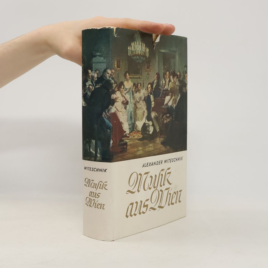 Alexander Witeschnik Musik aus Wien