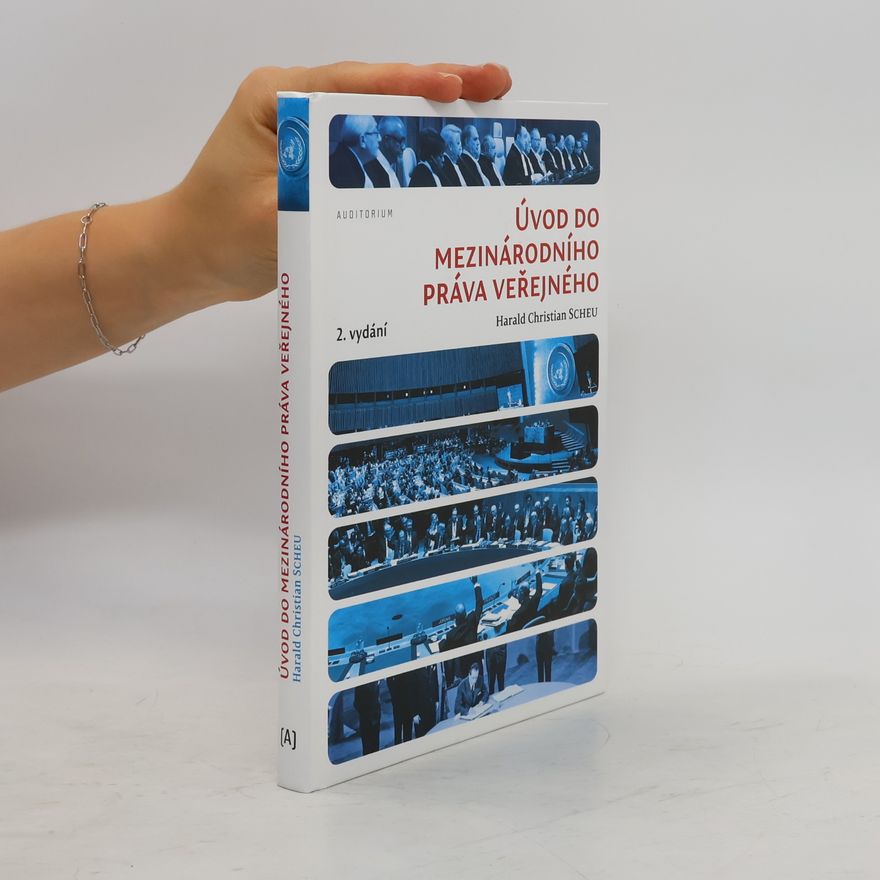 Harald Christian Scheu Úvod do mezinárodního práva veřejného