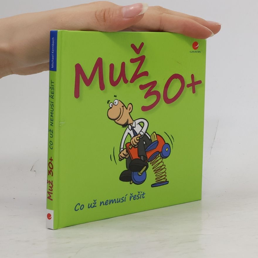 Miguel Fernandez Muž 30+: Co už nemusí řešit