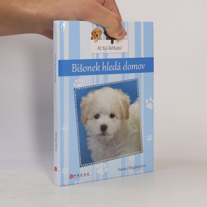 Susan Hughes Bišonek hledá domov