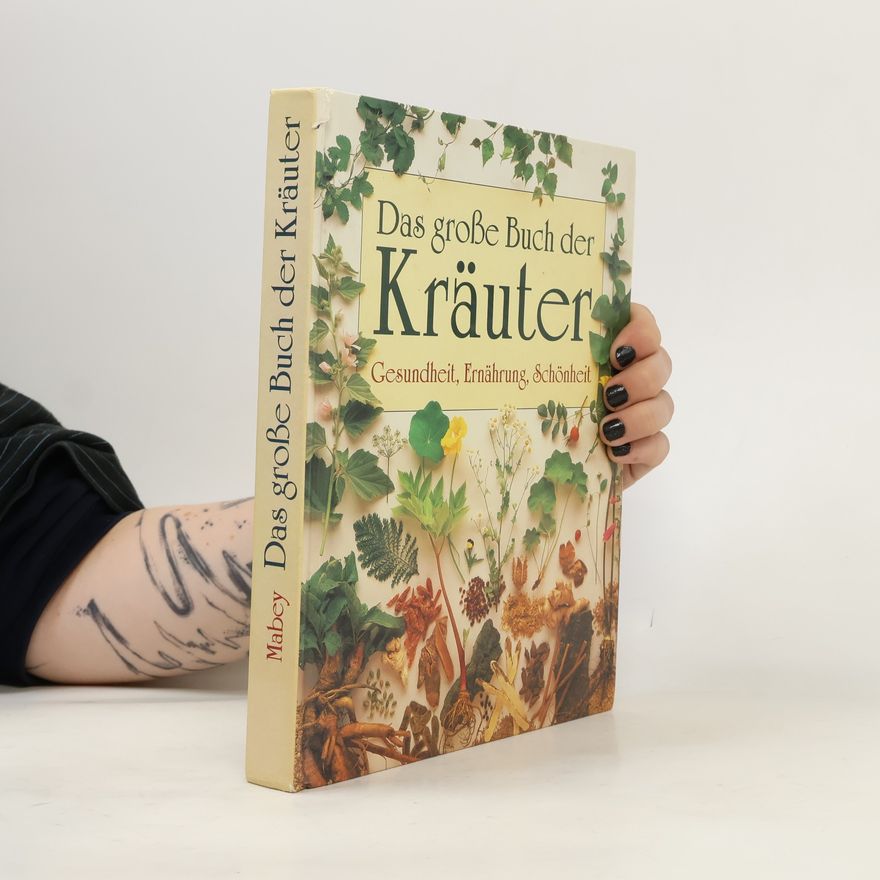 Various authors Das grosse Buch der Kräuter