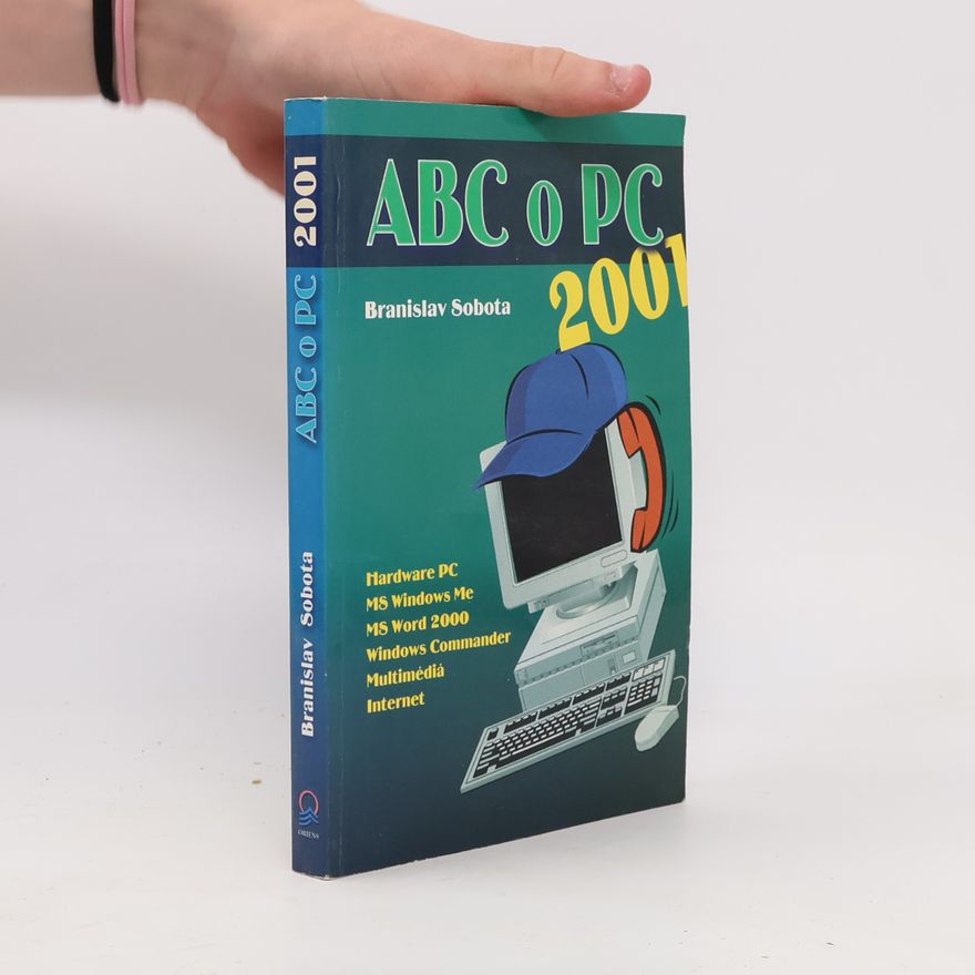 Branislav Sobota ABC o PC 2001