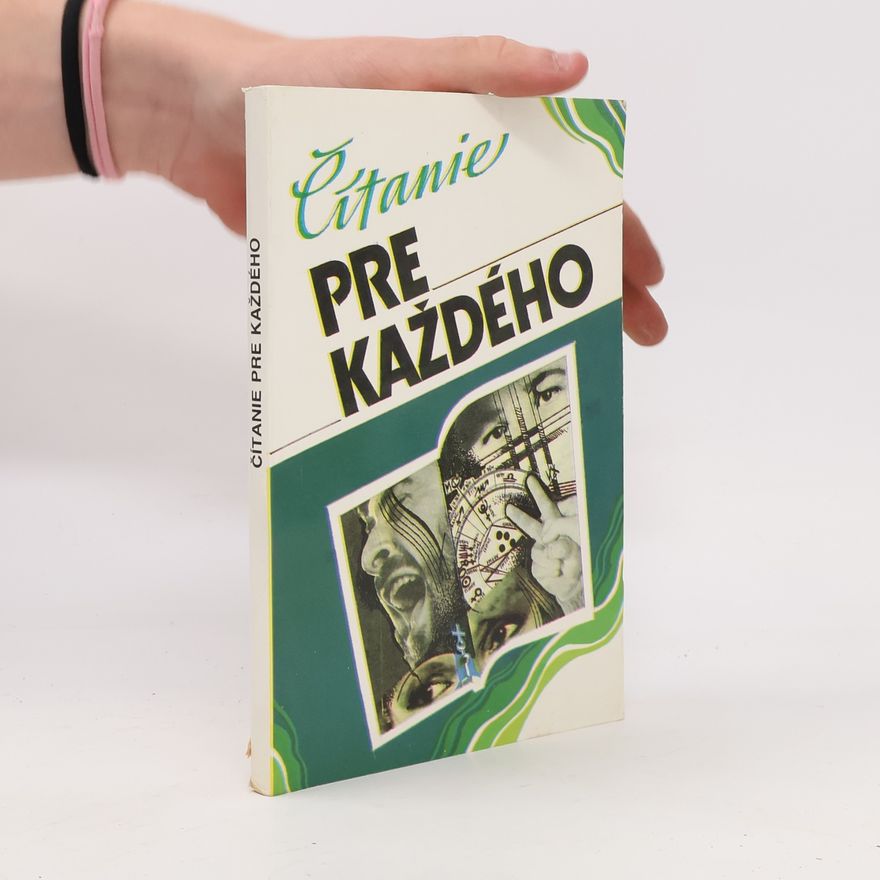 Autorenkollektiv Čítanie pre každého