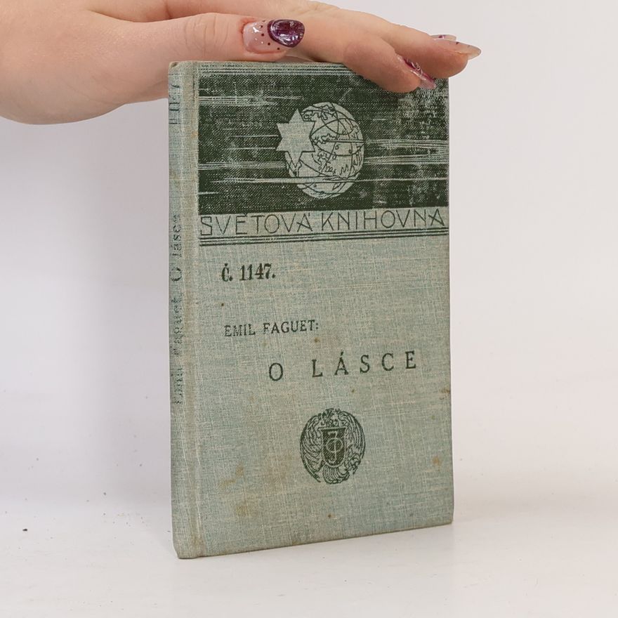 Émile Faguet O lásce
