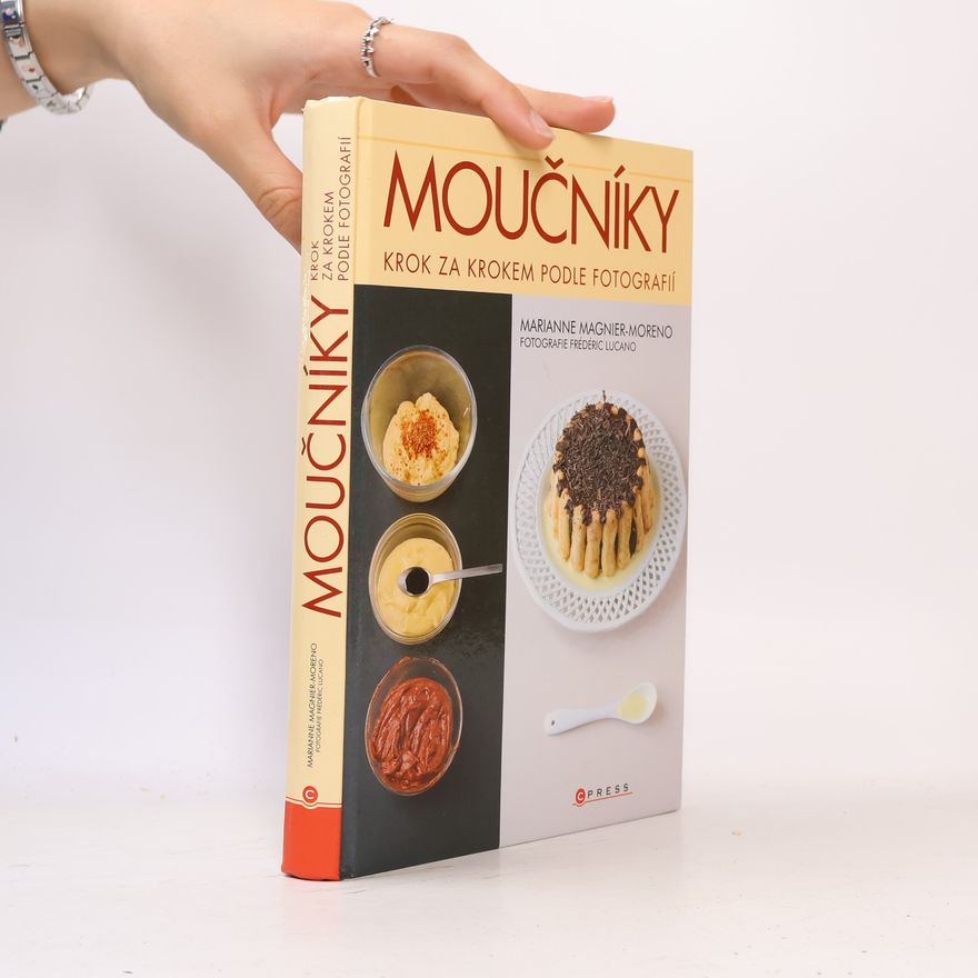 Marianne Magnier Moreno Moučníky