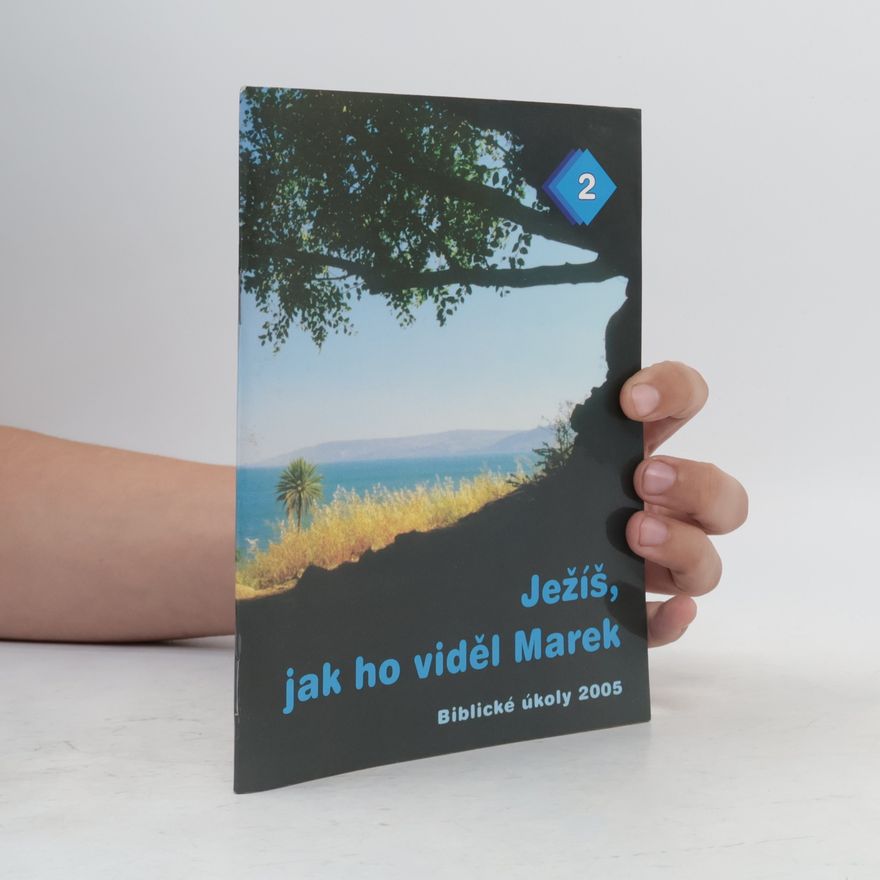 William G. Johnson Ježíš, jak ho viděl Marek