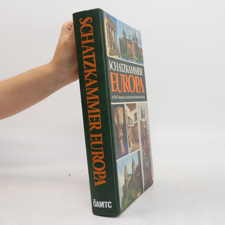 Autorenkollektiv Schatzkammer Europa