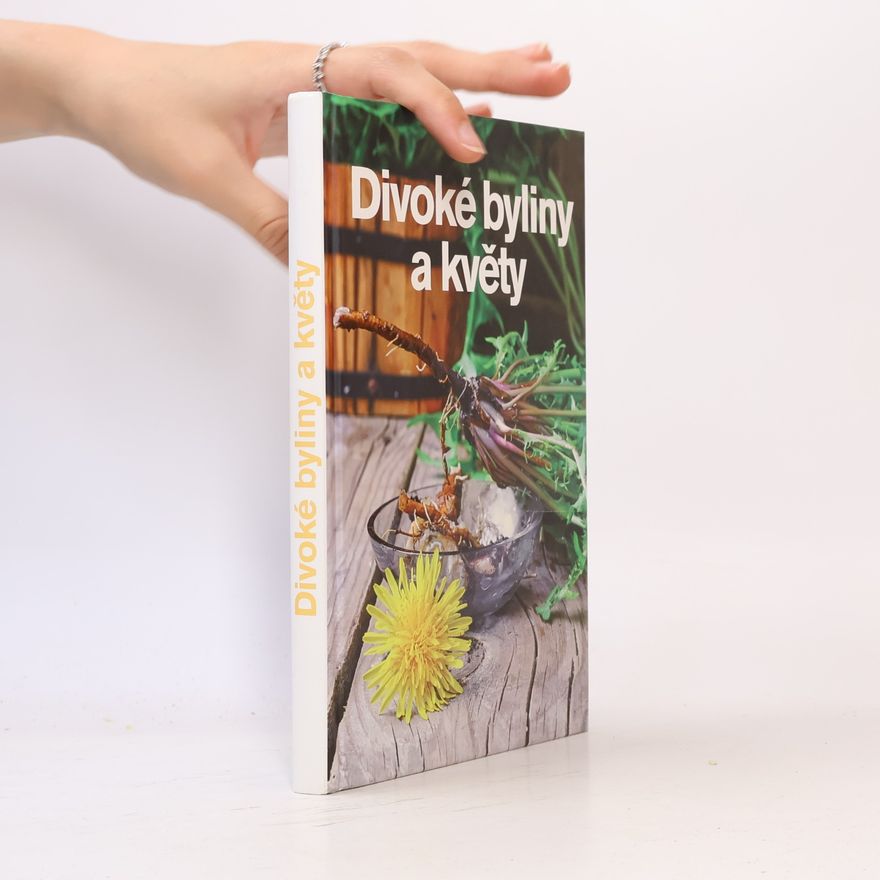 Andrea Malá Divoké byliny a květy