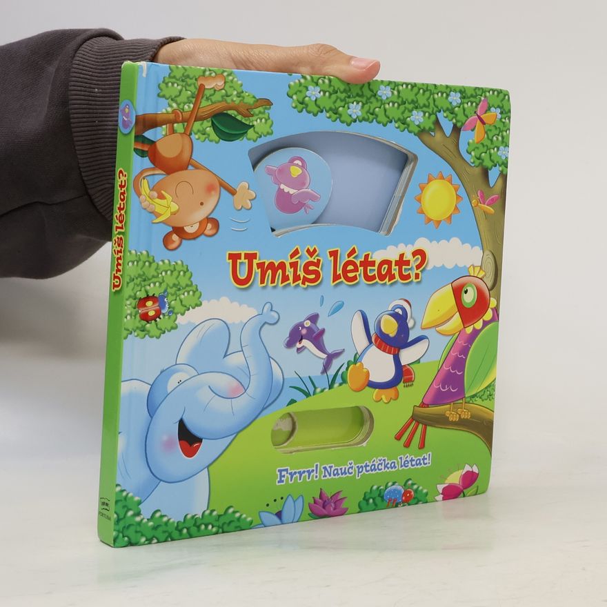 Marie Allen Umíš létat?