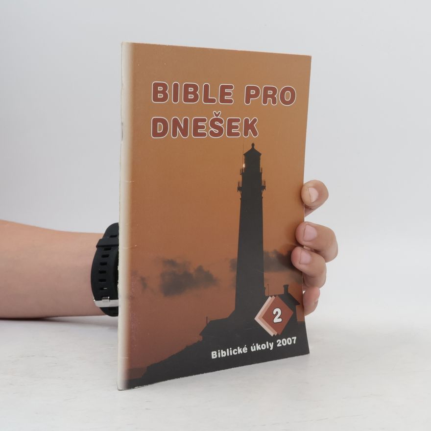 Kathleen H. Liwijaya-Kuntaraf Bible pro dnešek