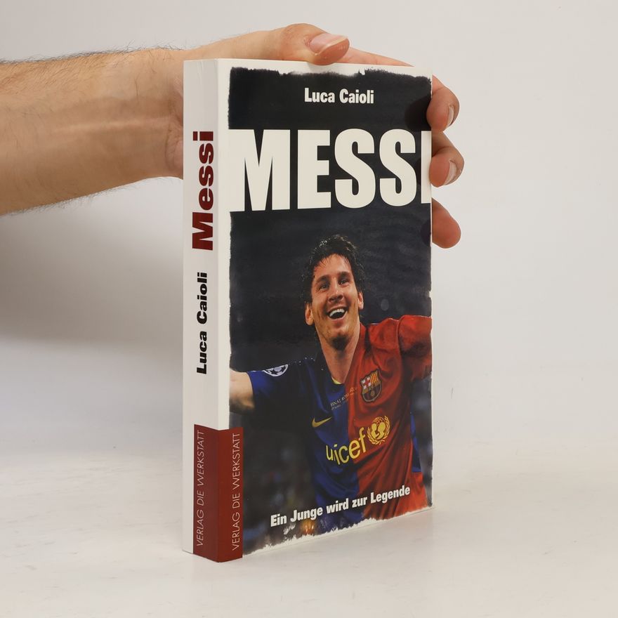 Luca Ciaioli Messi