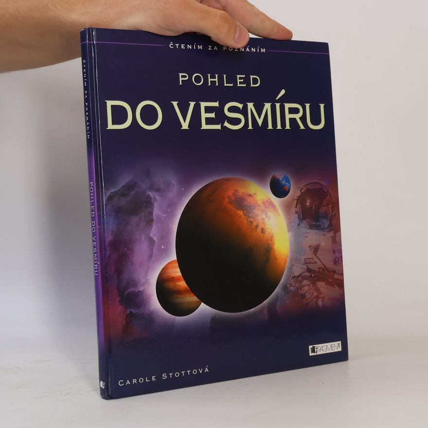 Carole Stott Pohled do vesmíru
