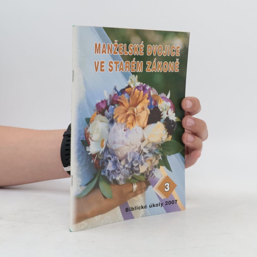 Rosenita Christo Manželské dvojice ve Starém zákoně
