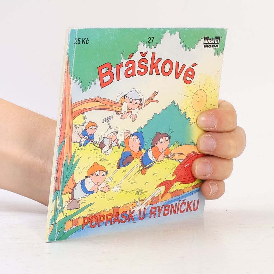 Wolf Gerlach Bráškové. Poprask v rybníku