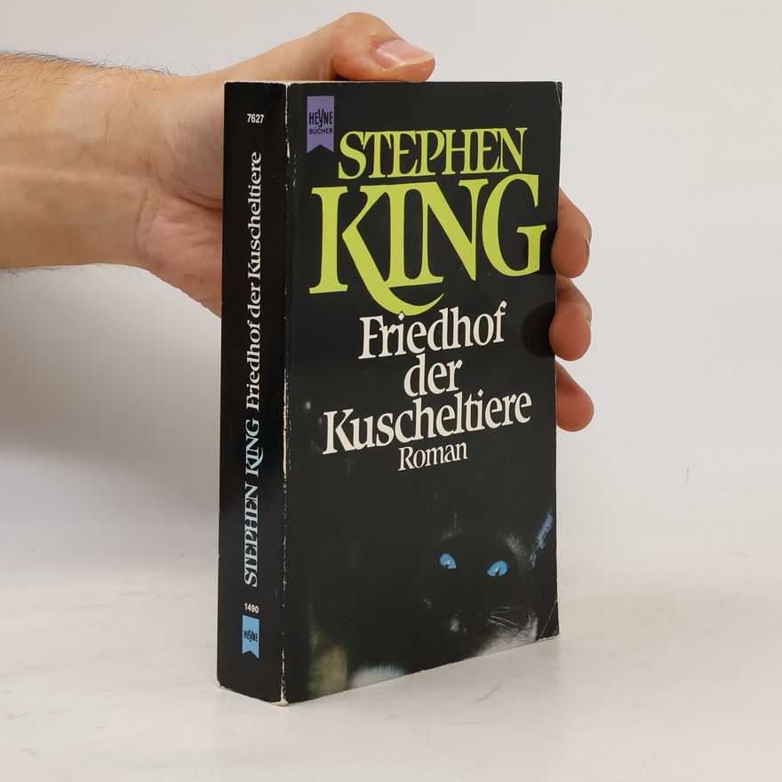 Stephen King Friedhof der Kuscheltiere
