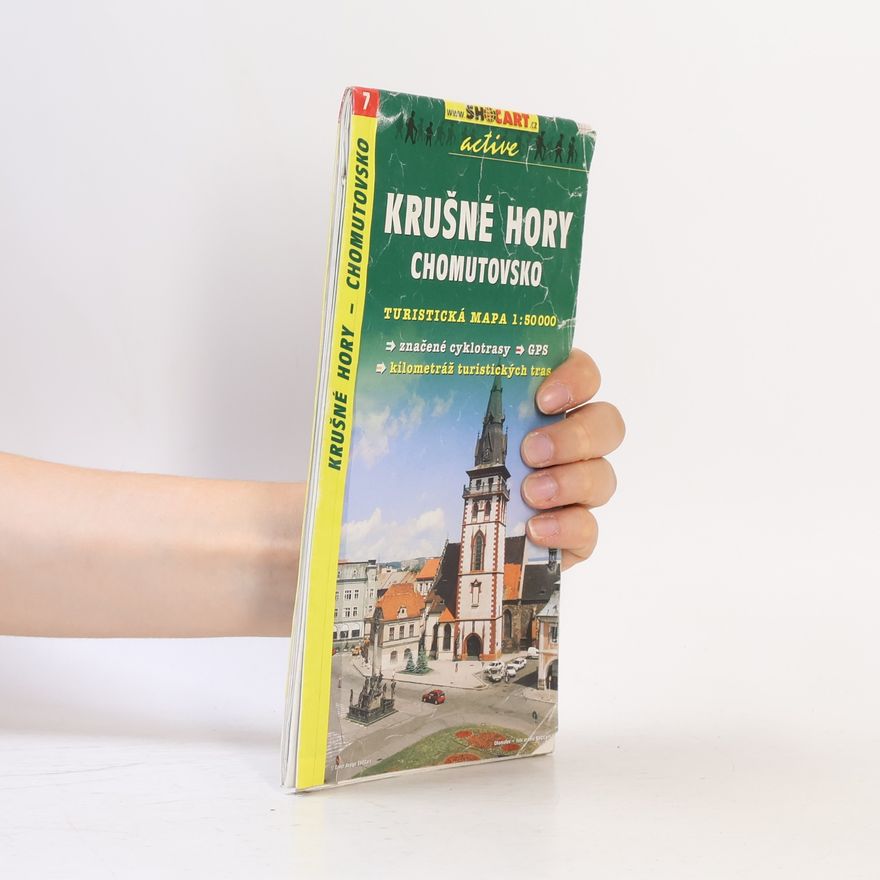 Autorenkollektiv SC - 7: Krušné hory, Chomutovsko