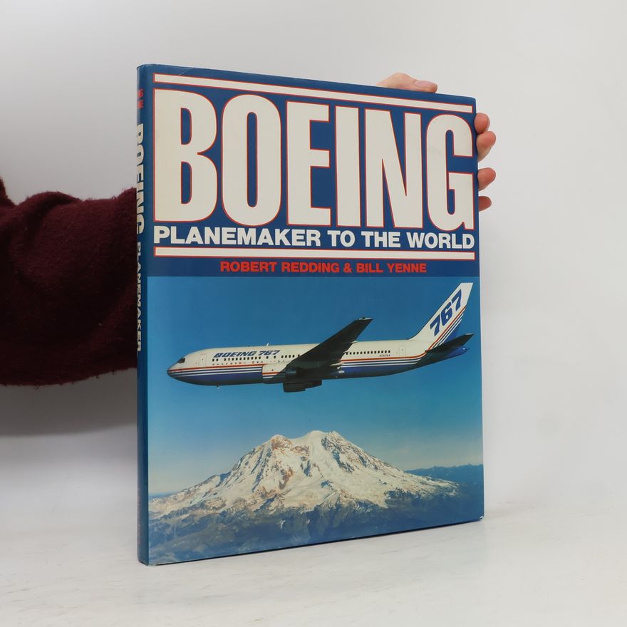 Robert H. Redding Boeing