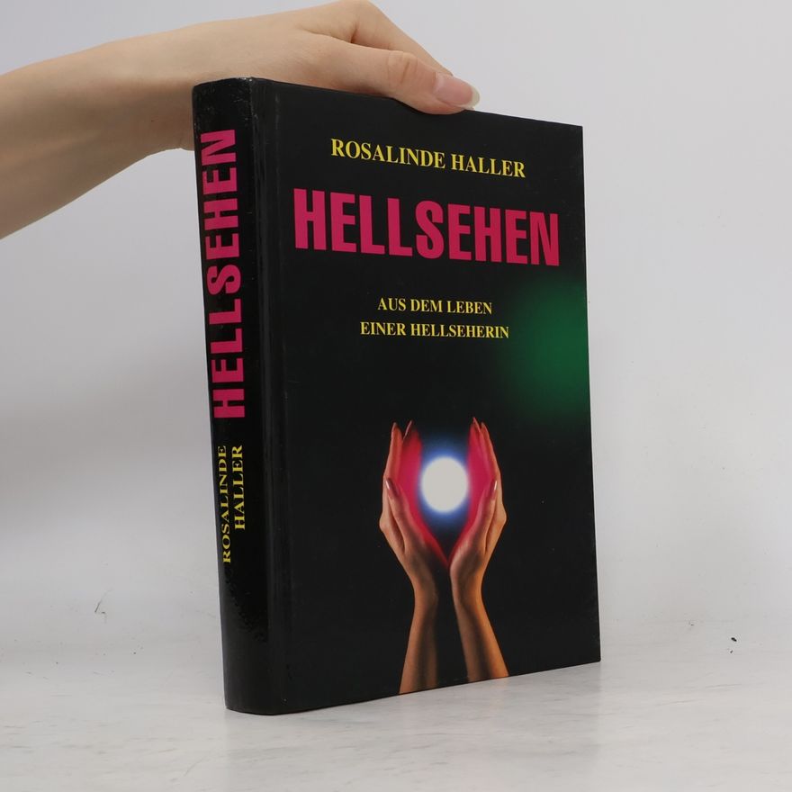 Rosalinde Haller Hellsehen
