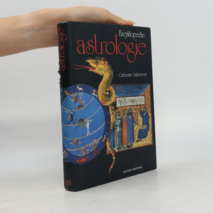 Patrick Ravignant Encyklopedie astrologie