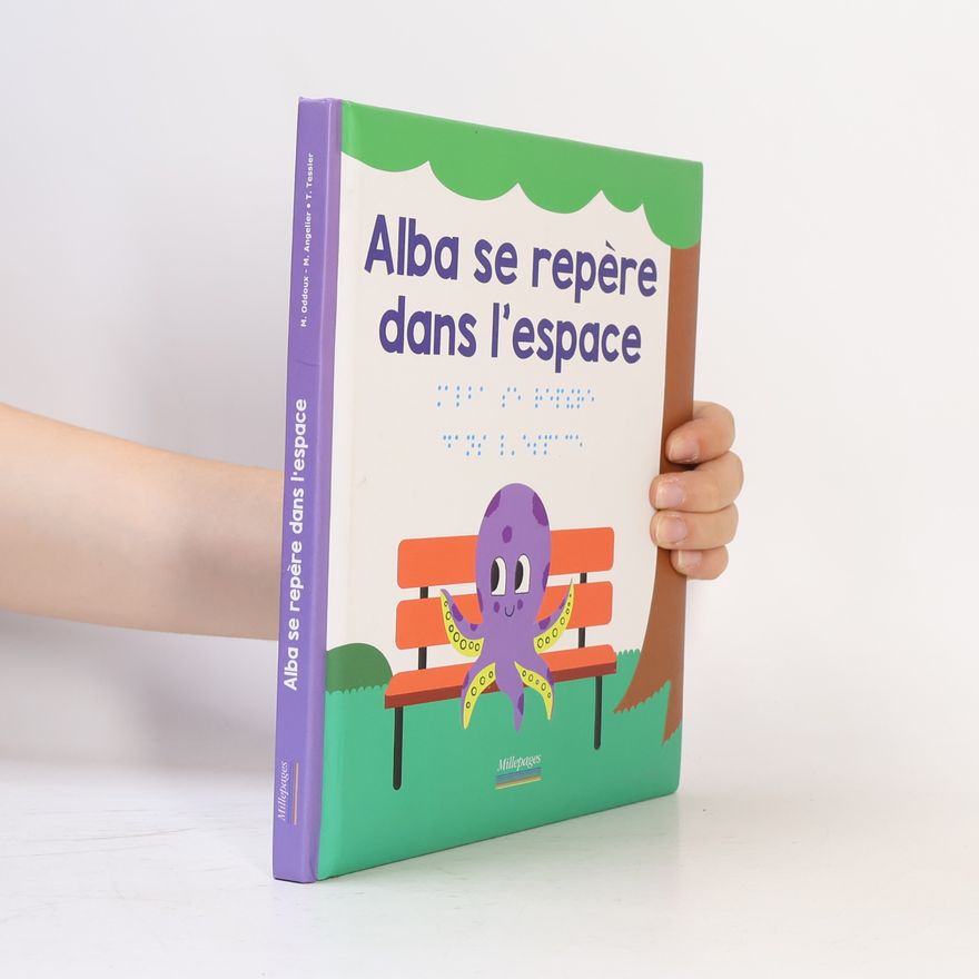 Collectif d'auteurs Alba se repère dans l'espace