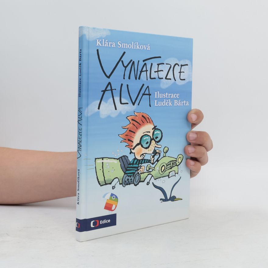 Klára Smolíková Vynálezce Alva