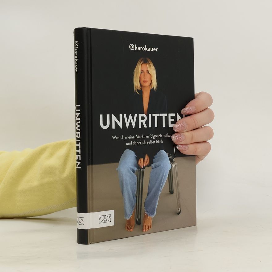 Karo Kauer Unwritten