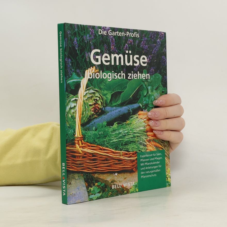 Christine Recht Gemüse biologisch ziehen