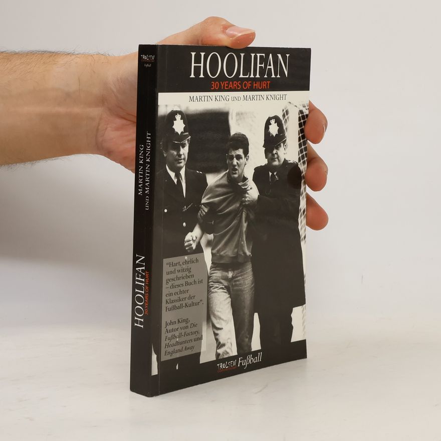 Martin King Hoolifan