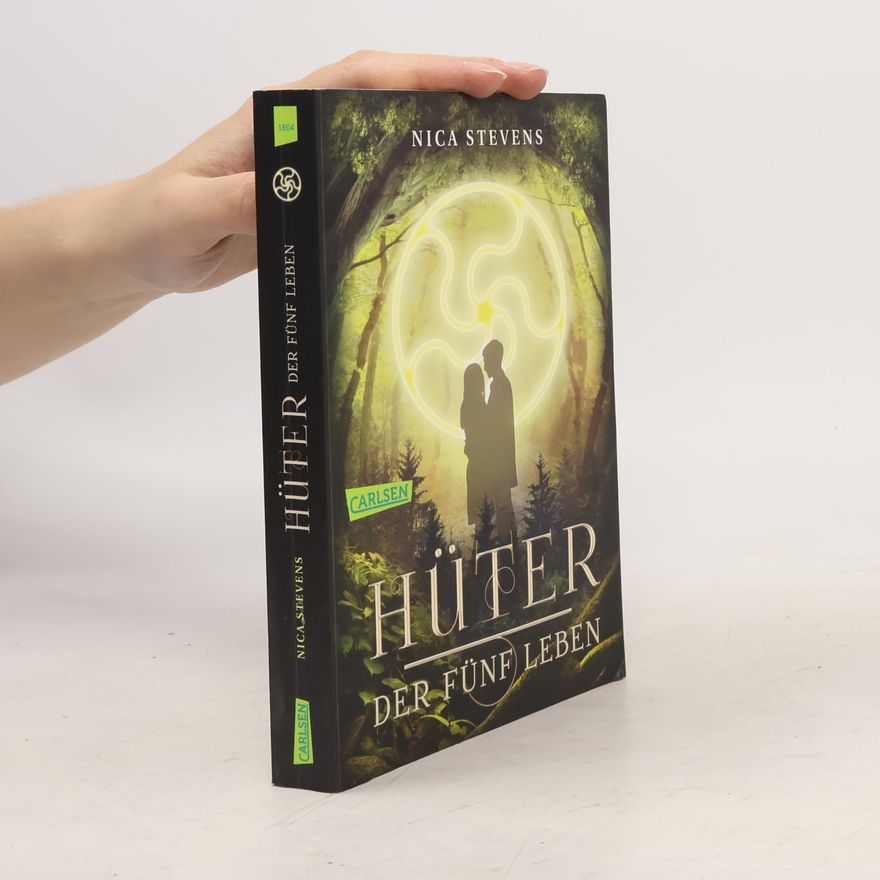 Nica Stevens Hüter der fünf Leben