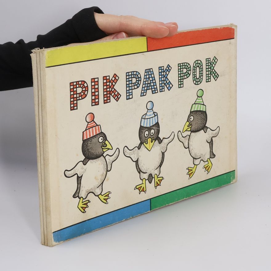 Alexej Laptev Pik, Pak, Pok