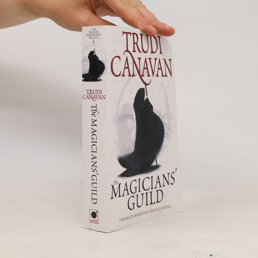 Trudi Canavan The Magicians' Guild