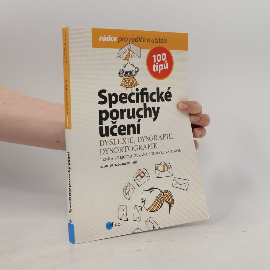 Zuzana Bodnárová Specifické poruchy učení