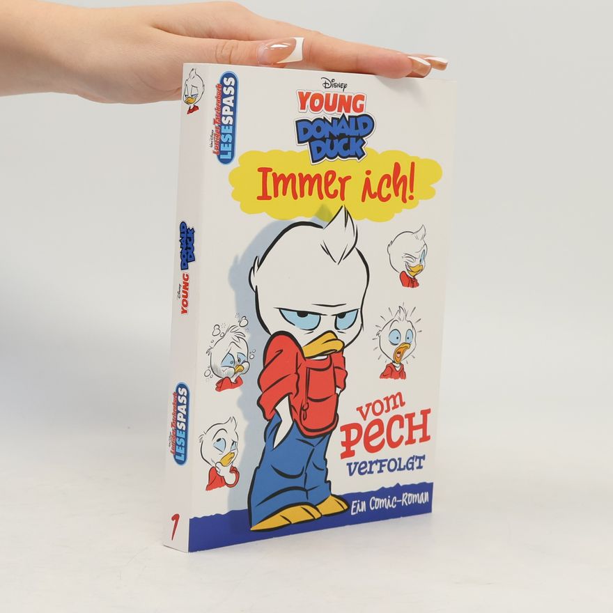 Walt Disney Lustiges Taschenbuch Lesespaß 01