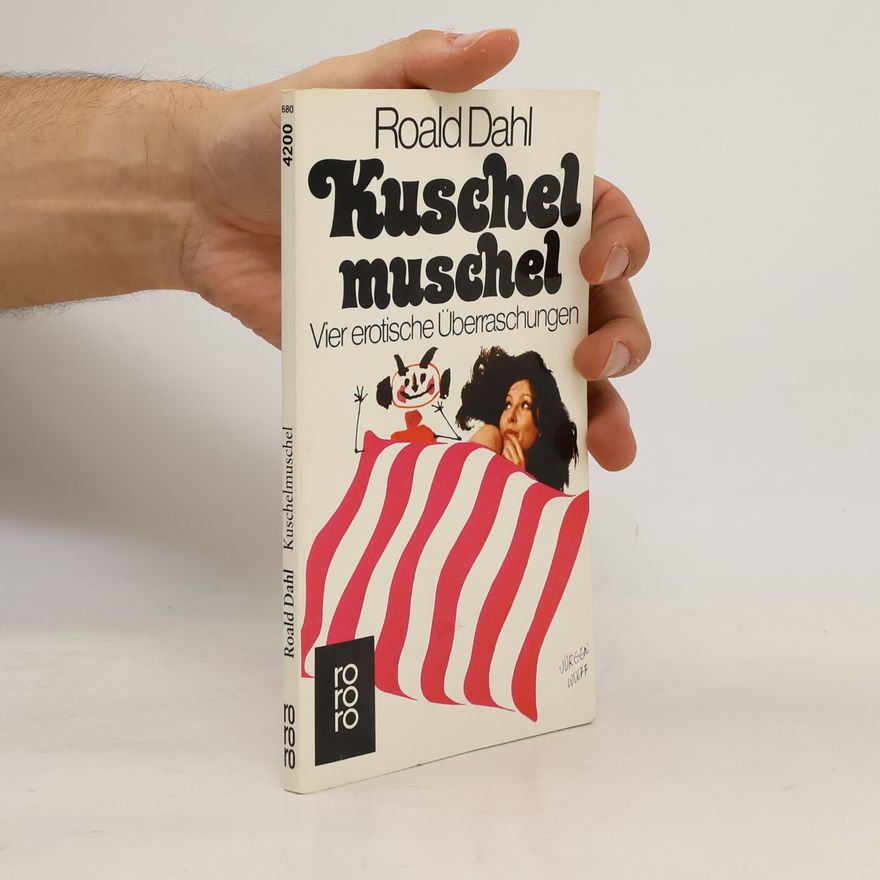 Roald Dahl Kuschelmuschel