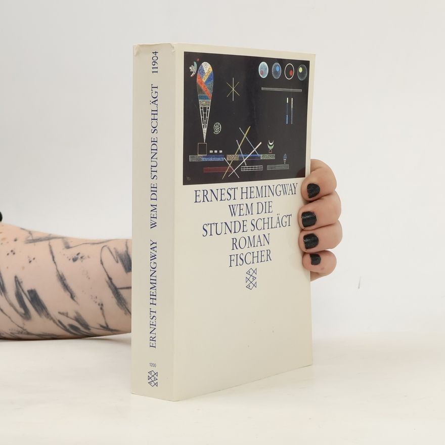 Ernest Hemingway Wem die Stunde schlägt