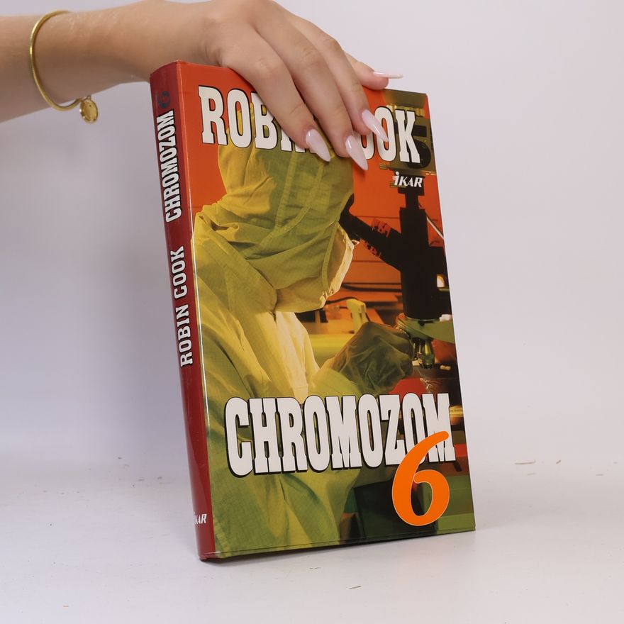 Robin Cook Chromozom 6