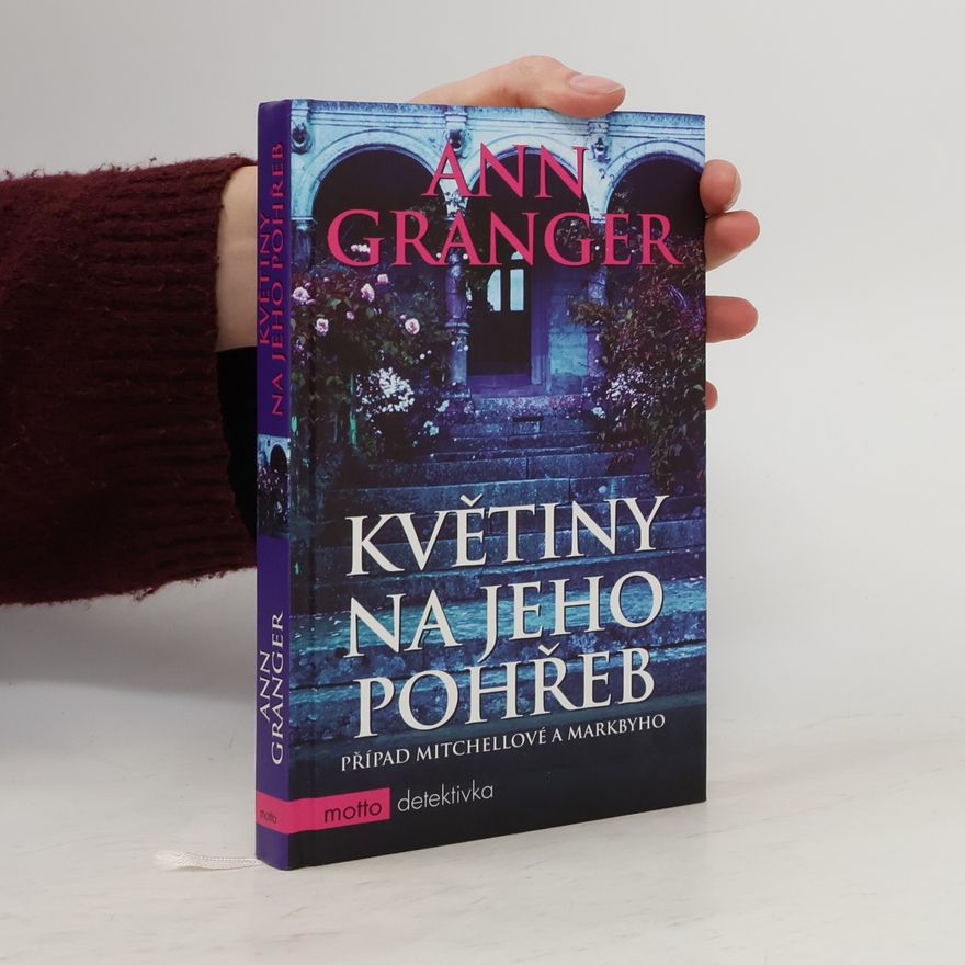 Ann Granger Květiny na jeho pohřeb