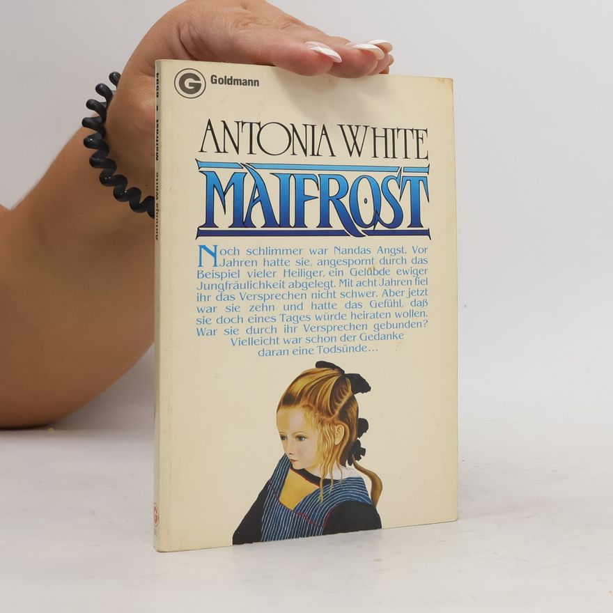 Antonia White Maifrost.