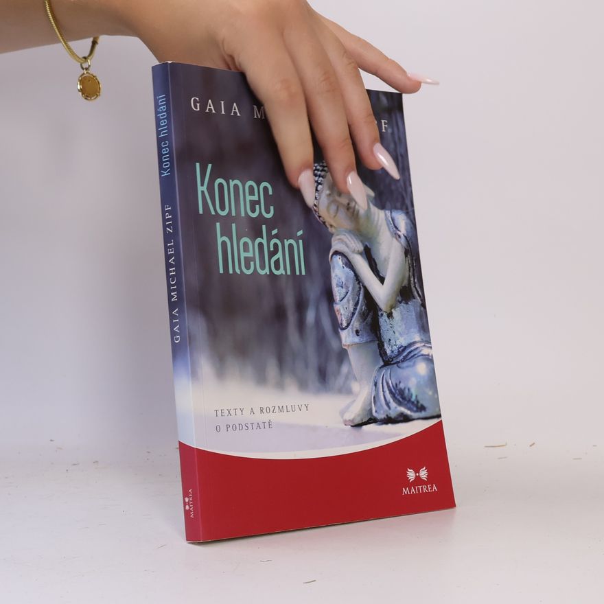 Růžena Kadlecová Konec hledání