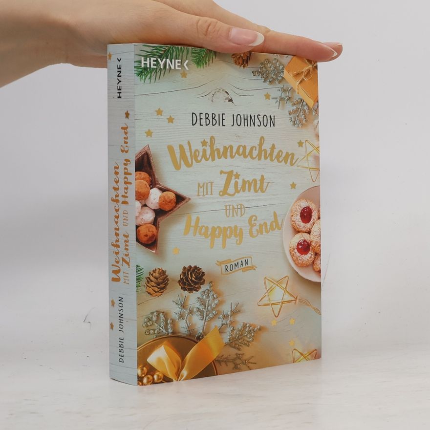 Debbie M. Johnson Weihnachten mit Zimt und Happy End