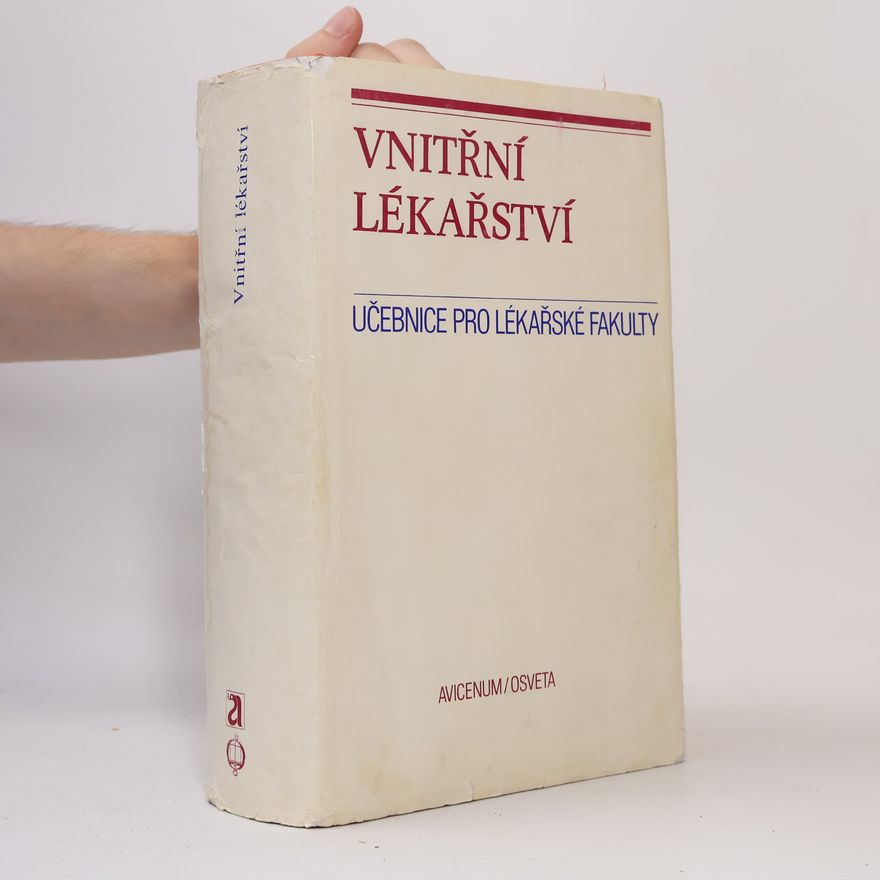 Vladimír Pacovský Vnitřní lékařství