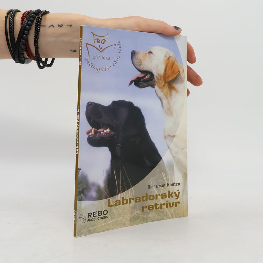 Diana van Houten Labradorský retrívr
