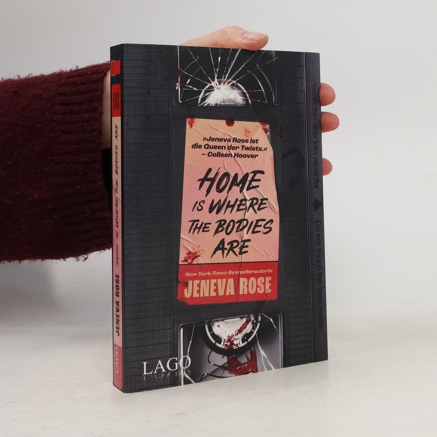 Jeneva Rose Home Is Where The Bodies Are