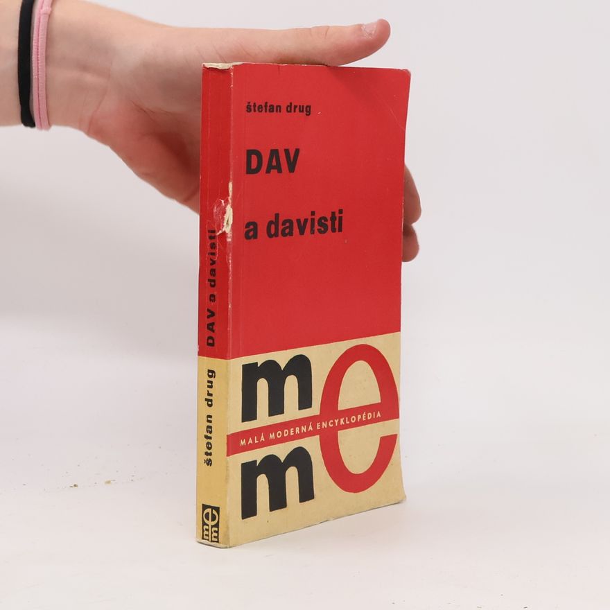 Štefan Drug Dav a davisti