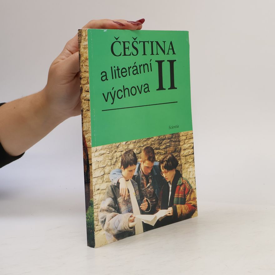 Karel Kamiš Čeština a literární výchova II