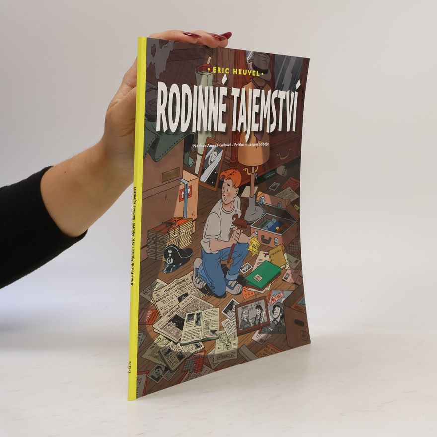 Eric Heuvel Rodinné tajemství