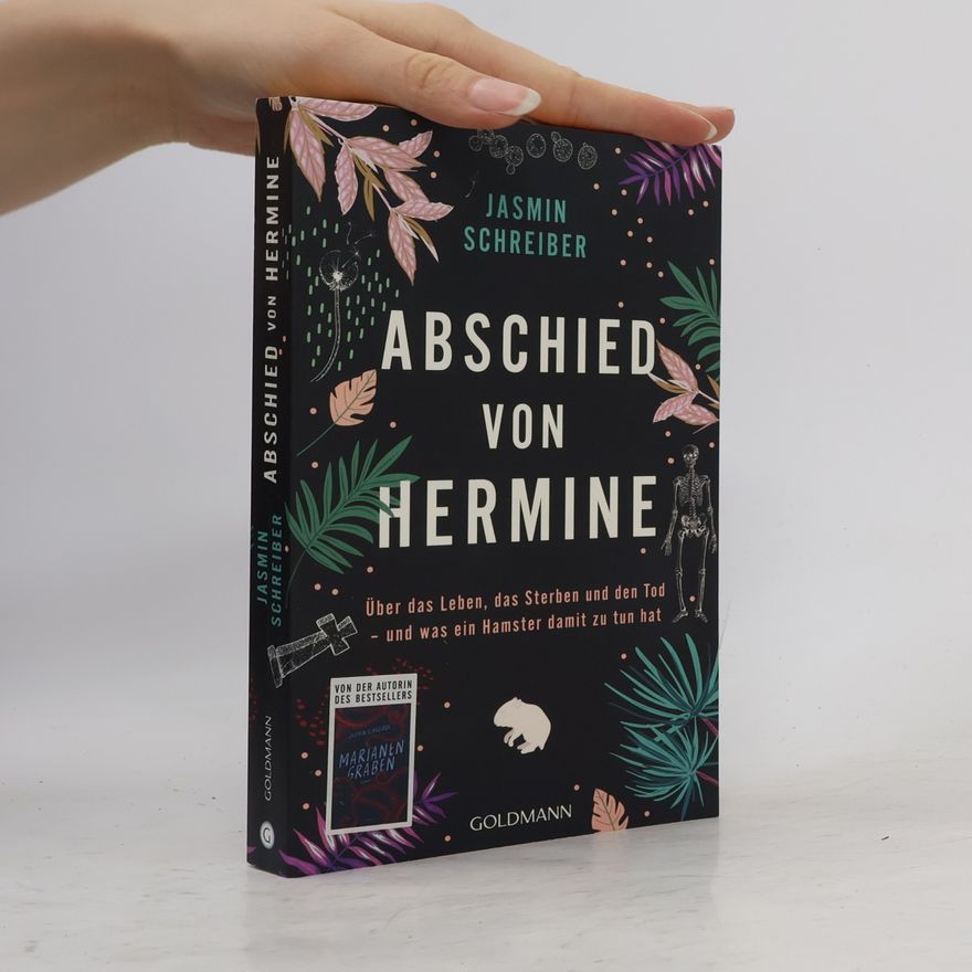 Jasmin Schreiber Abschied von Hermine