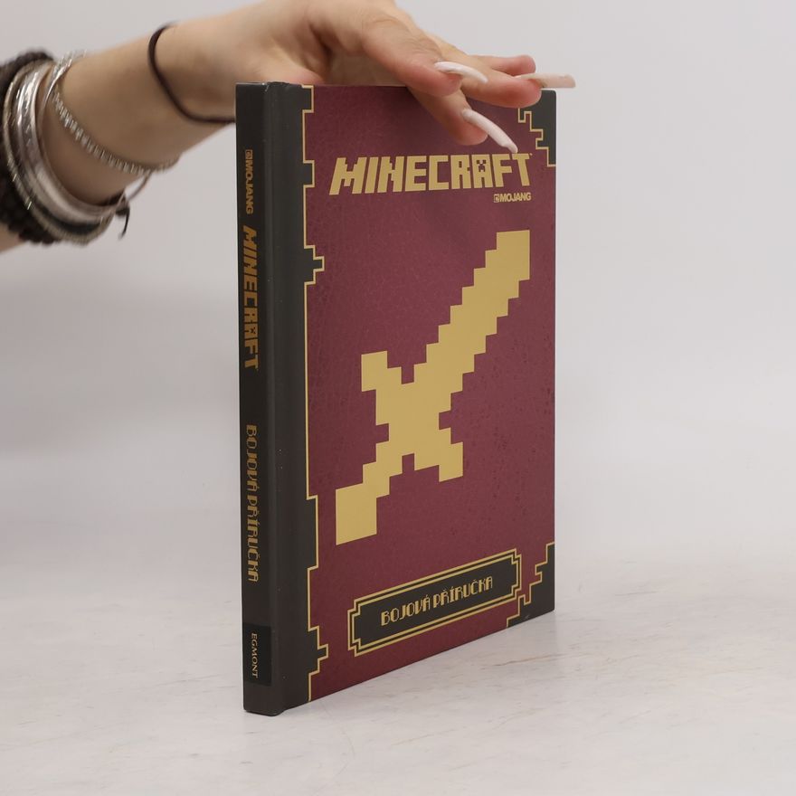 Stephanie Milton Minecraft. Bojová příručka