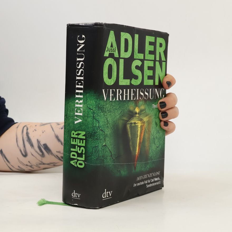 Jussi Adler Olsen Verheißung